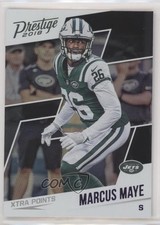 2018 Panini Prestige Xtra Points Purple Marcus Maye #65 b6s