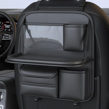 Backseat Car Organizer,5 Storage Pocketscar Seat Organizer,Car Storage Organizer