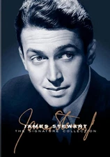 The James Stewart Signature Collection DVD  NEW