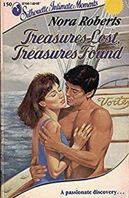 Treasures Lost, Treasures Found Paperback Nora Roberts