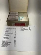 Genuine Accutron 2300 Watch Part Assortment - Box #5