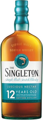 The Singleton of Dufftown 12 Jahre 0,7l, alc. 40 Vol.-%