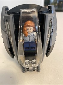 LEGO DC Comics Super Heroes: Superman: Black Zero Escape 76009 100% complete