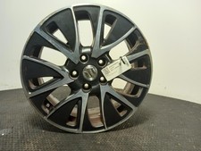 SUZUKI SX4 S CROSS Alloy Wheel 17" Inch 5x114.3 Offset ET50 6.5J 2014-2022 43210