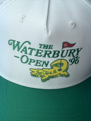Golf Hat Happy Gilmore Waterbury Open SnapBack | eBay display picture 1