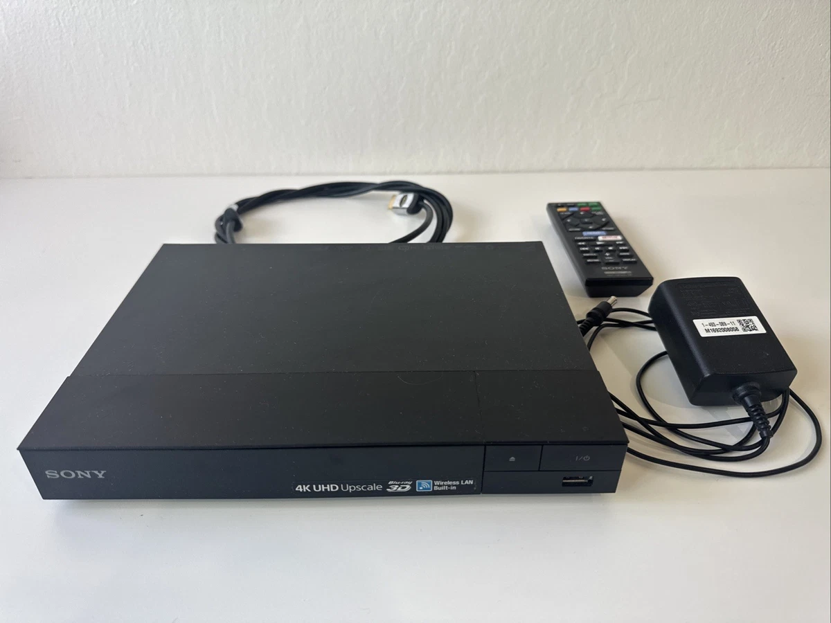Sony DVD & Blu-ray A Players for sale | eBay
