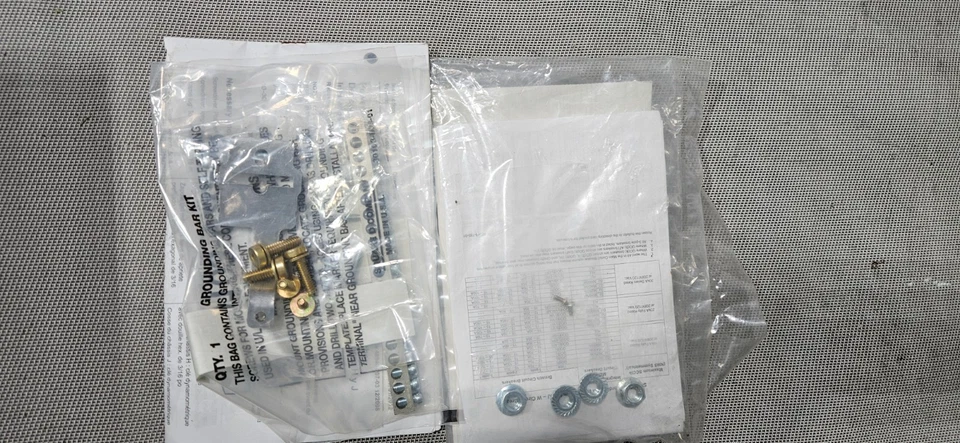 NEW NQ18L1C Panelboard NQ Breaker HDM36100 100A NQMB2HJ 18 space 120/240V - Image 4 of 4