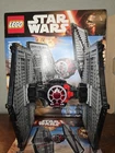 LEGO Star Wars: First Order Special Forces TIE fighter (75101)