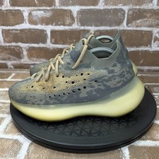 Adidas Originals Yeezy Boost 380 Mist Non-Reflective Shoes FX9764 Youth Size 4