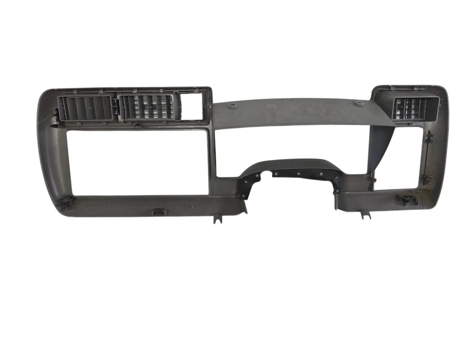 Cuadro de instrumentos bisel 1995-1997 Chevrolet S10 GMC Sonoma gris Foto 2 de 4