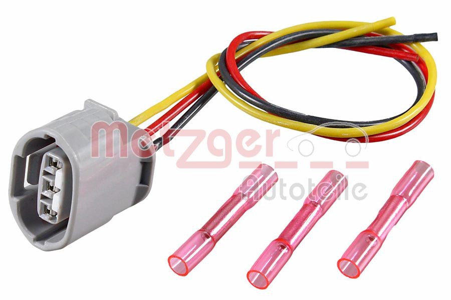 Fits METZGER 2324185 REPAIR SET, HARNESS (ALTERNATOR)
