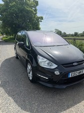 Ford Smax Titanium X