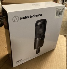 Audio Technica AT2050 Multi-Pattern Condensor Studio Microphone New in Box
