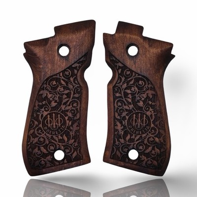 ZIB GRIPS Fits Beretta® 81F, 81 FS, 84F, 84FS, 81BB, Fatih 13