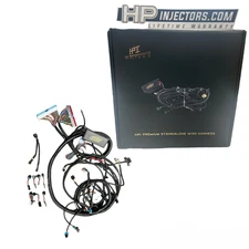 1997-2006 DBC STANDALONE HARNESS 4L80E 4.8 5.3 6.0 DRIVE BY CABLE 5wire delphi