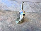 Willitts Designs Carousel Horse Figurine "November" on Metal Base Stand — photo 2