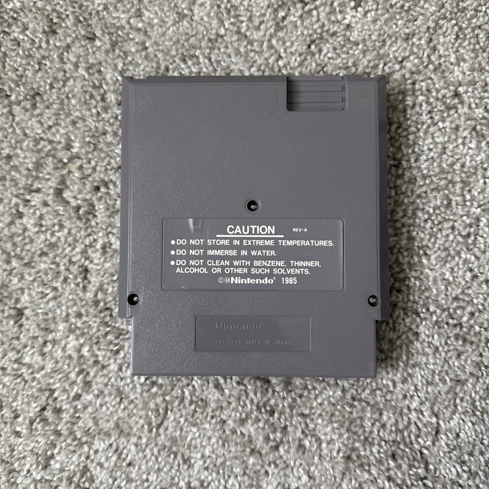 Deadly Towers (Nintendo NES) GAME CARTRIDGE ONLY - TESTED - Image 2 of 2