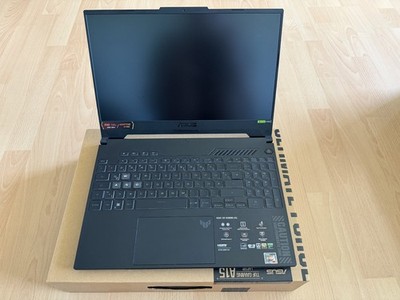 ASUS TUF Gaming A15 (FA507NV-LP002W) - Ryzen 7735HS, RTX 4060, 16GB RAM, 1 TB