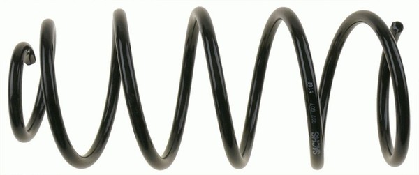 NEU - Sachs 997607 Fahrwerksfeder FüR Skoda VW-image
