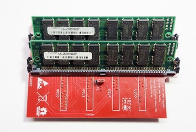 AMIGA 3000 D 16MB Fast Ram Module / Replacement for ZIP Ram ''Zip2Simm''