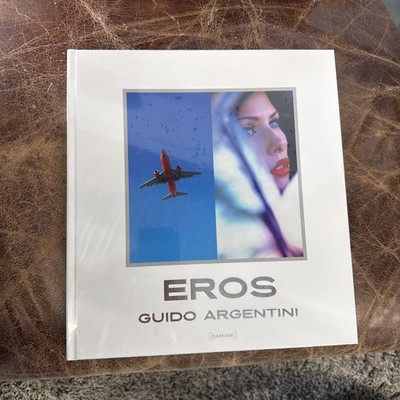 Eros Guido Argentini Book Rare OOP Hardcover