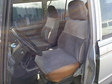 Siège Mitsubishi MONTERO