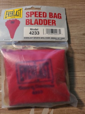 EVERLAST SPEED BAG BLADDER MODEL # 4233,