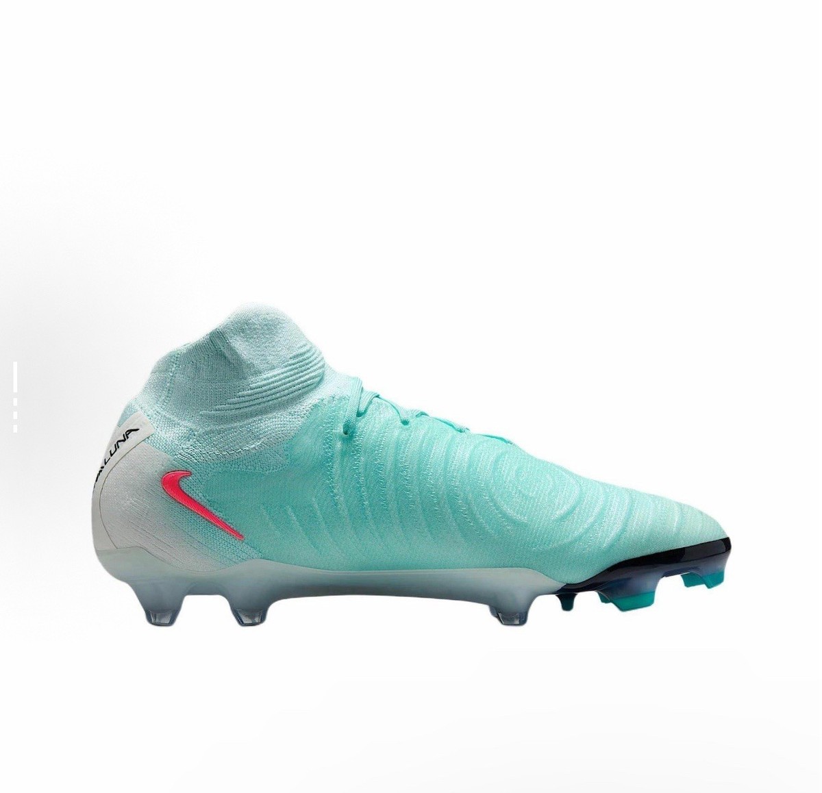 Nike Phantom Luna 2 Elite FG High Soccer Cleats 'Mint' fj2572 300
