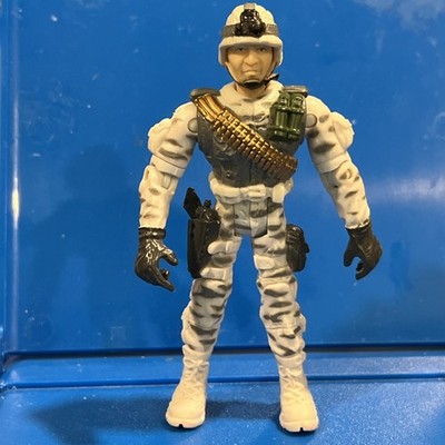 Lanard The Corps Commando Force Gunner O'Grady 4'' Action Figure Ty73