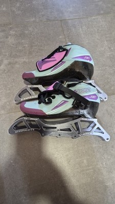 Bont Speedskates, Inliner Bont Jet, Inline Skates  Speed Inliner Rollen