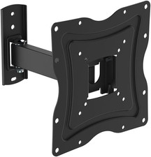 Universal TV Wall Mount Bracket Tilt for 10"-50" Adjustable Bracket  HDMI Cable