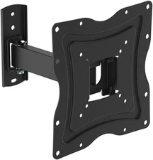 Universal TV Wall Mount Bracket Tilt for 10"-50" Adjustable Bracket + HDMI Cable
