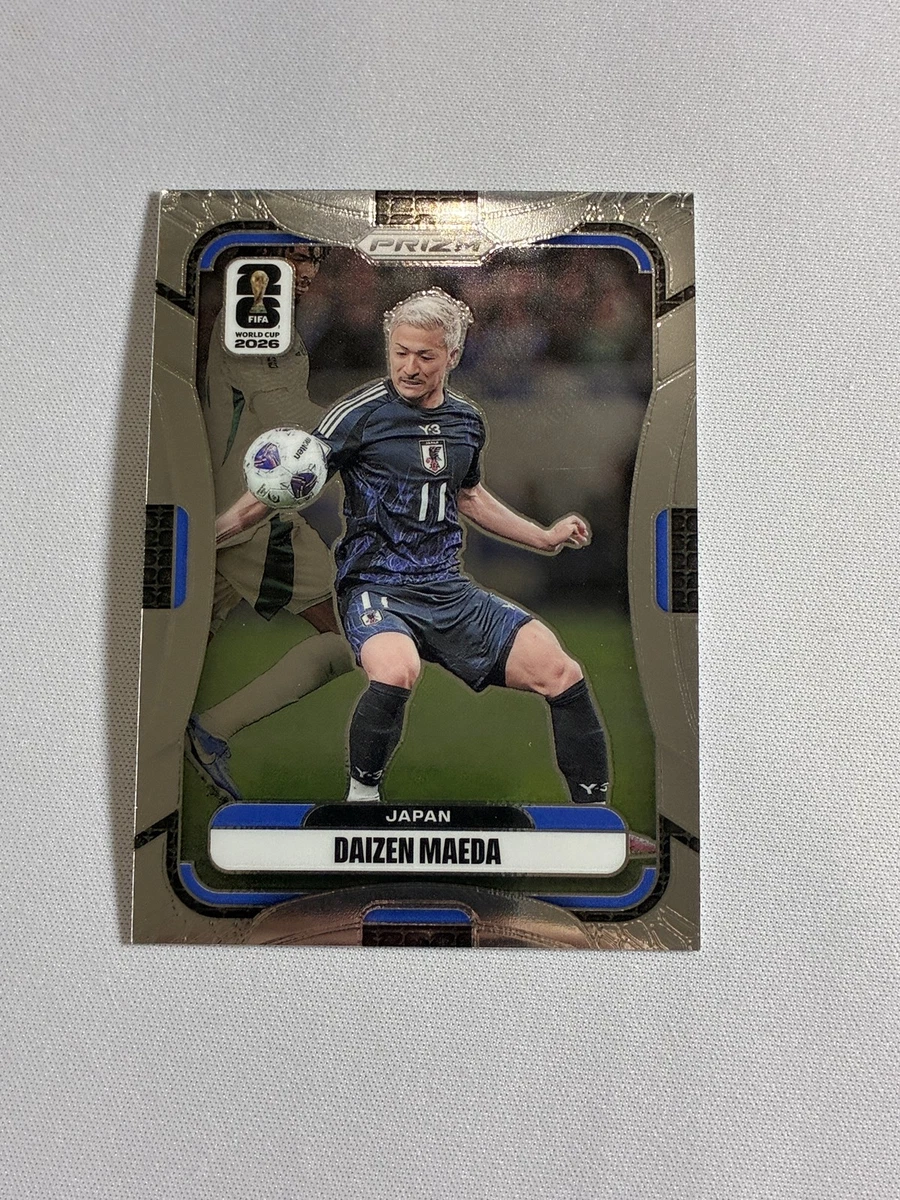 Soccer Japan Sports Trading Cards & Accessories Just Listed 2026