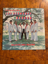 LOS HERMANOS BARRON "Bajate Del Macho" Freddie Records Corpus Christi Texas (12)