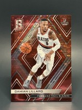 Damian Lillard Autograph Wrapper Redemptions Announced by Panini 12
