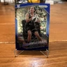 2025 Panini Prizm WNBA Janelle Salaun #20 Blue Velocity Rookie RC