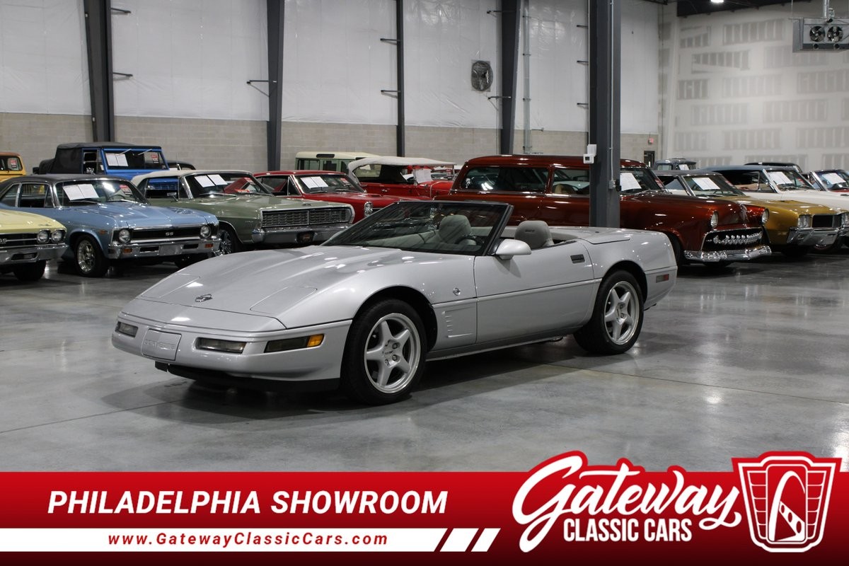1996 Chevrolet Corvette for sale in Runnemede New Jersey