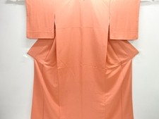 7807447: JAPANESE KIMONO / IROMUJI / WOVEN ABSTRACT PATTERN