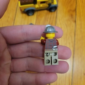 LEGO CITY: Mining 4x4 (4200) Not Complete