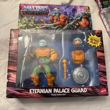Mattel Masters of the Universe Origins Eternia Royal Guard Action Figure
