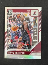 Terry Rozier III 2024-25 Panini Donruss Optic Holo Prizm #7