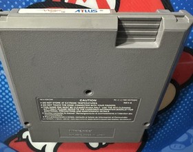 Nintendo NES - Widget - Clean And Tested
