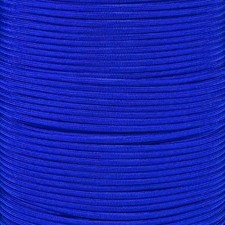 E.L. Wood Mero 550 Paracord 100 ft 550 lb Blue Royal Woven Nylon Survival