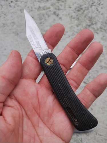 KERSHAW 3000 DWA CUMMINS, 3000, 3000A POCKET KNIFE JAPAN & USA, BLACK & GRAY LOT - Picture 11 of 21