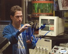 Tim Blake Nelson "The Incredible Hulk" SIGNED 'Samuel Sterns' 8x10 Photo ACOA Tim Blake Nelson "The Incredible Hulk" SIGNED 'Samuel Sterns' 8x10 Photo ACOA