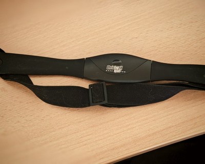 Christopeit Sport Puls Brustgurt mit Bluetooth