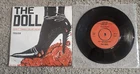 THE DOLL Don't Tango With My Heart EP 1978 Beggars Banquet Records RARE 77 Punk