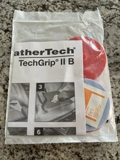 WeatherTech TechGrip II B Floor Gripper For Vinyl Part 8AGNIBS2 New In Package