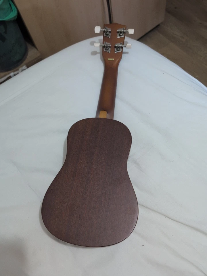 Vintage VUK20N Ukulele (Without Bag) - Image 2 of 4