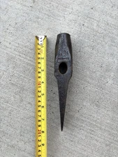 CHAMPION Blacksmith 2 lb HOT CUT Set HAMMER 1-3/8” anvil